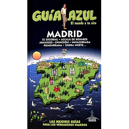 Guia azul. Madrid