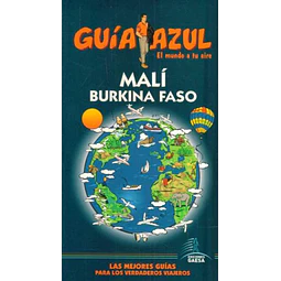 Guia azul. Mali burkina faso
