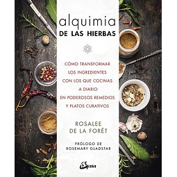 Alquimia de las hierbas