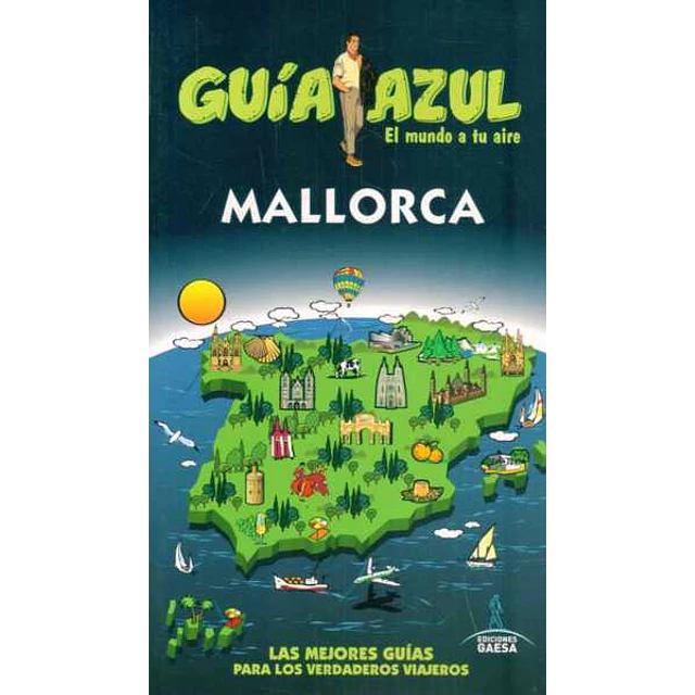 Guia azul. Mallorca