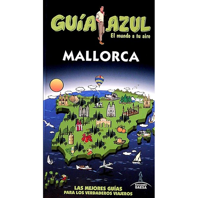 Guia azul. Mallorca