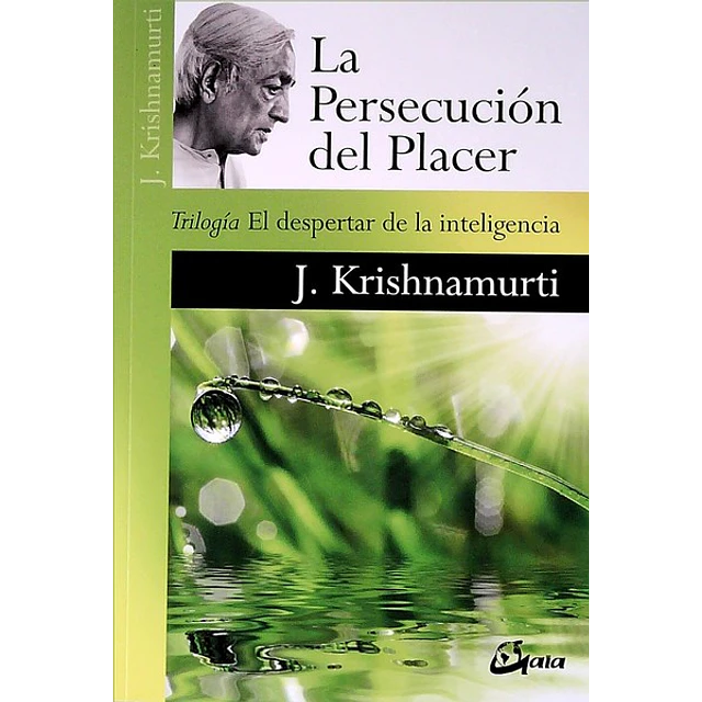 La persecucion del placer