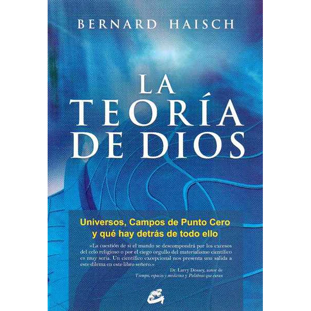 La teoria de dios