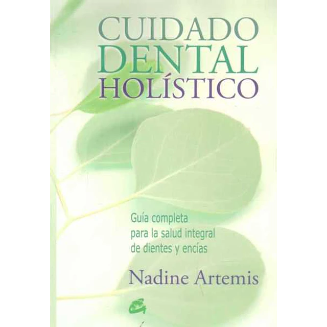 Cuidado dental holistico