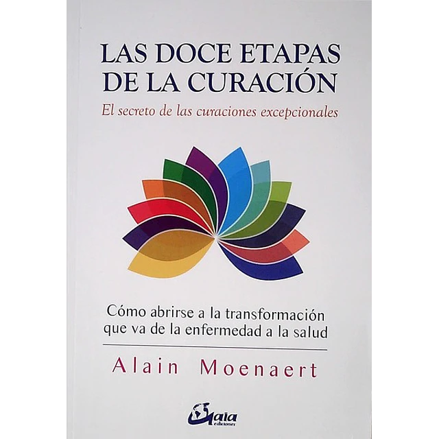Las doce etapas de la curacion