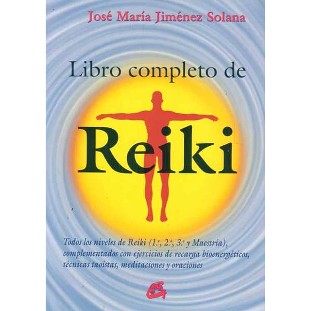 Libro completo de reiki