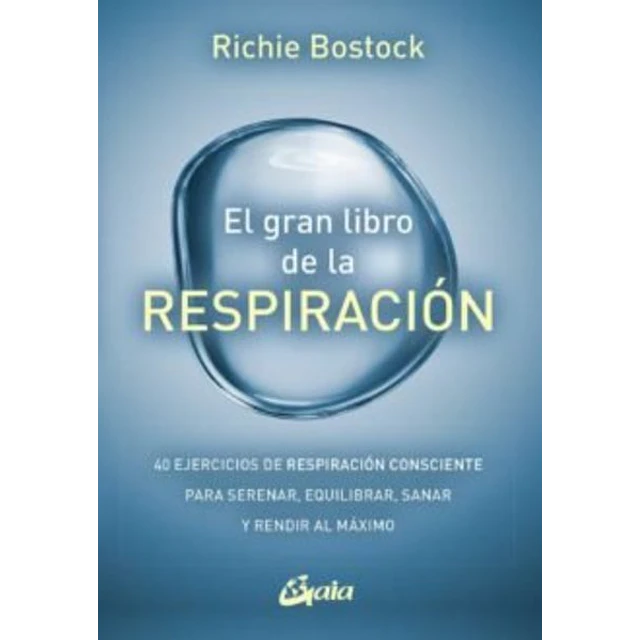 El gran libro de la respiracion