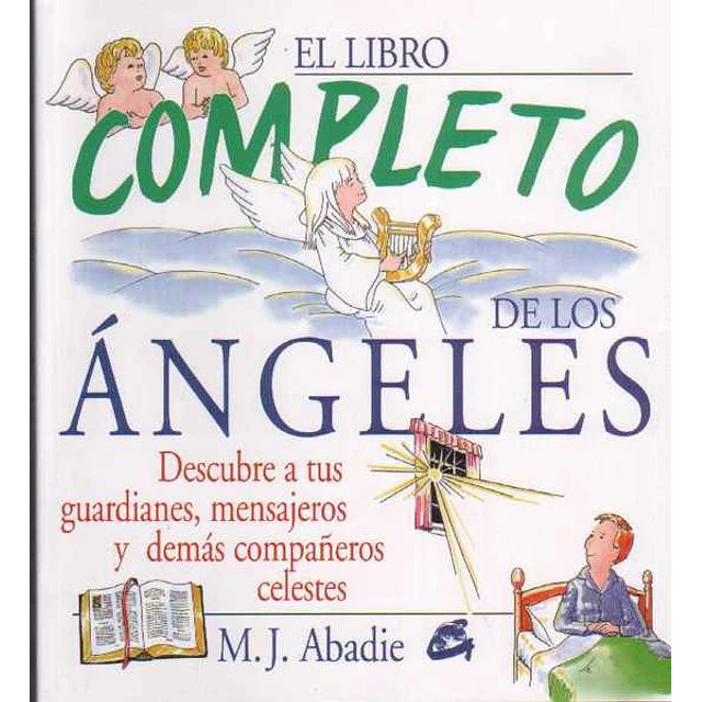 El libro completo de los angeles