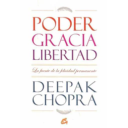 Poder gracia libertad