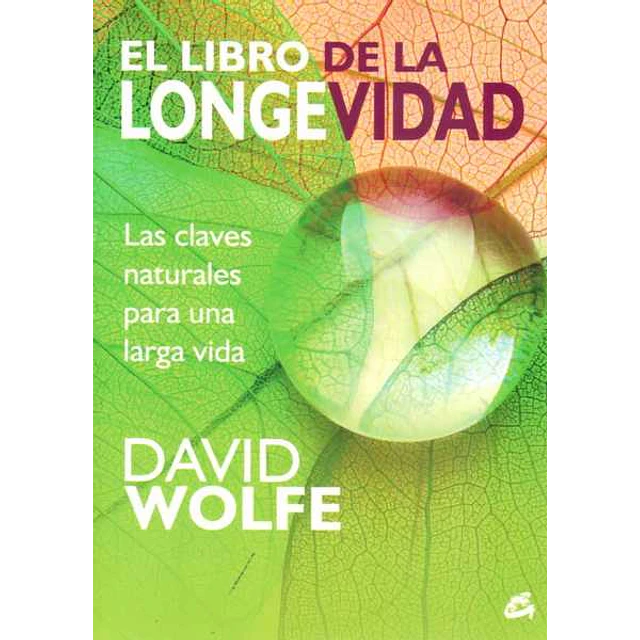 El libro de la longevidad
