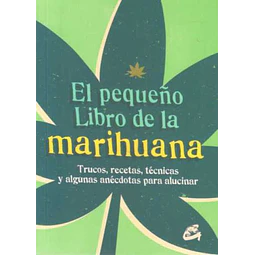 El pequeño libro de la marihuana