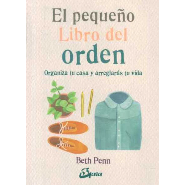 El pequeño libro del orden