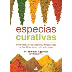 Especias curativas