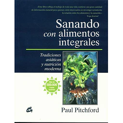 Sanando con alimentos integrales