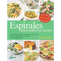 Espirales para todos los gustos