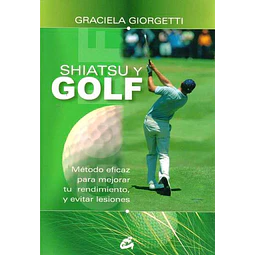 Shiatsu y golf