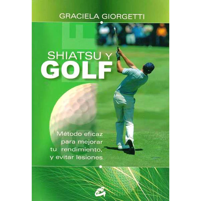 Shiatsu y golf