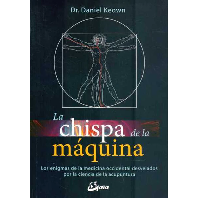 La chispa de la maquina