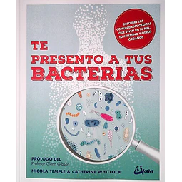 Te presento a tus bacterias