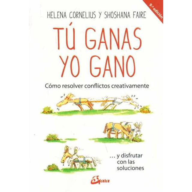 Tu ganas yo gano