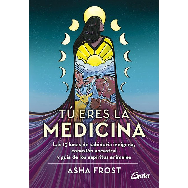 Tu eres la medicina
