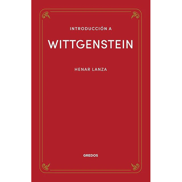 Introduccion a wittgenstein