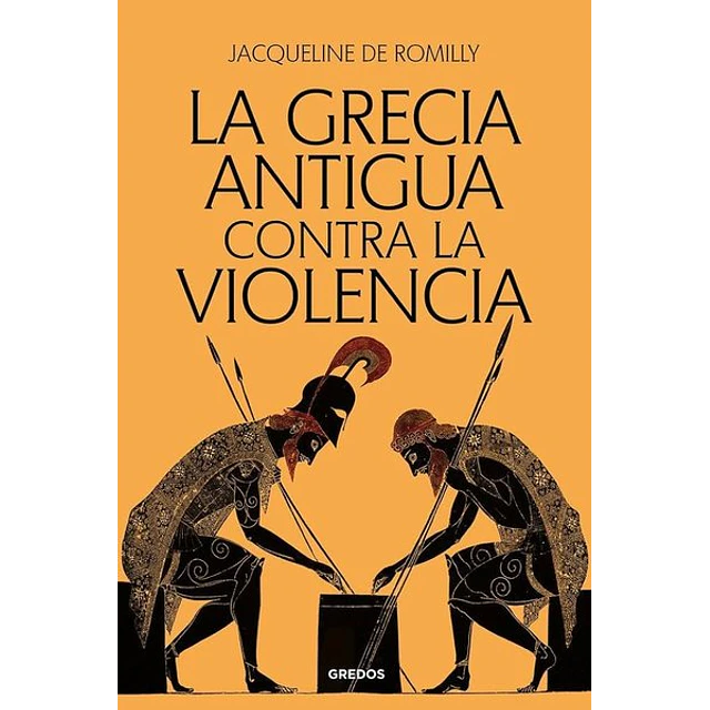 La grecia antigua contra la violencia