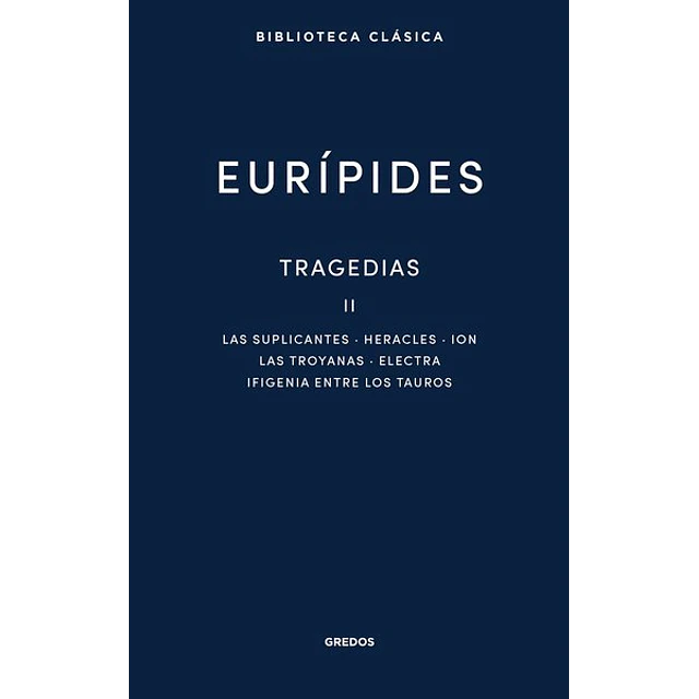 Tragedias II