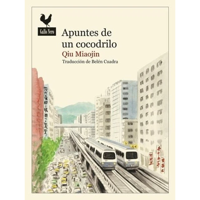 Apuntes de un cocodrilo