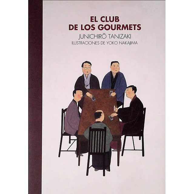 El club de los gourmets