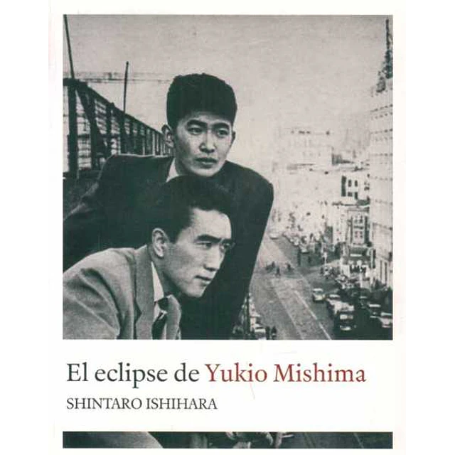 El eclipse de yukio mishima
