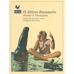 El ultimo dinosaurio