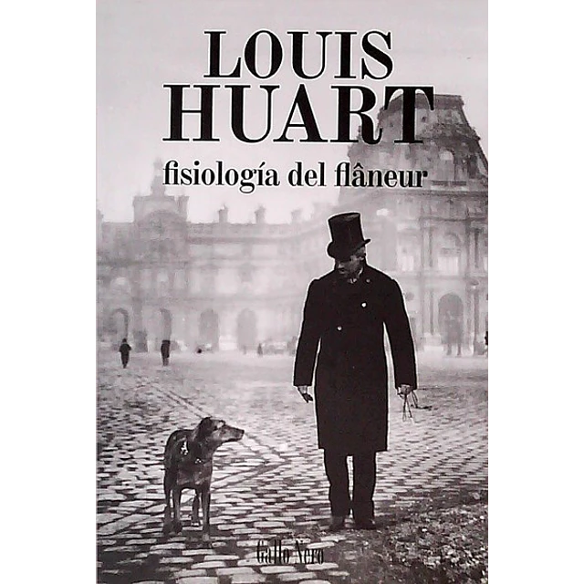 Fisiologia del flaneur