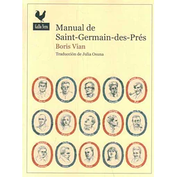 Manual de saint-Germain-Des-Pres