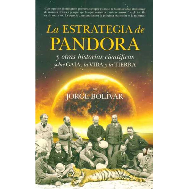La estrategia de pandora