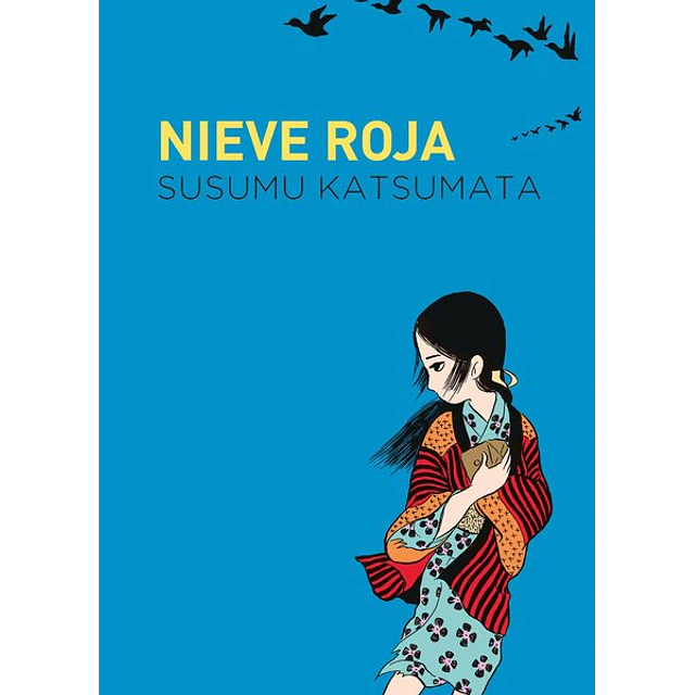 Nieve roja