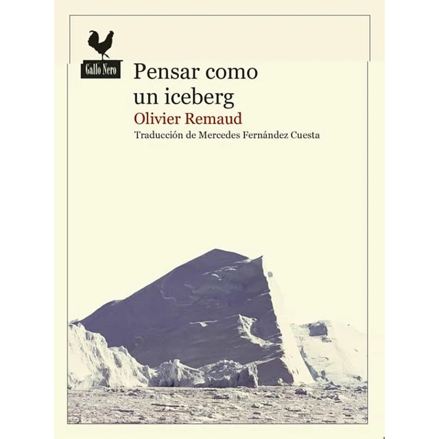 Pensar como un iceberg