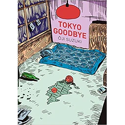 Tokyo goodbye