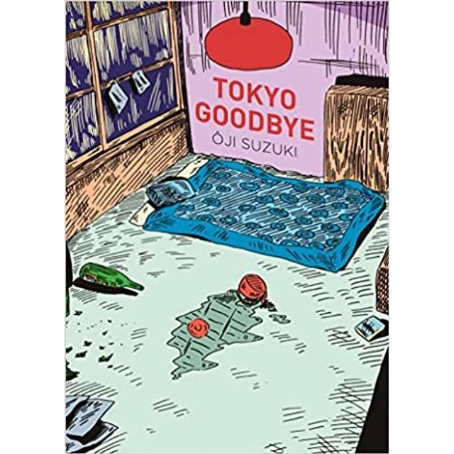 Tokyo goodbye