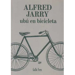 Ubu en bicicleta