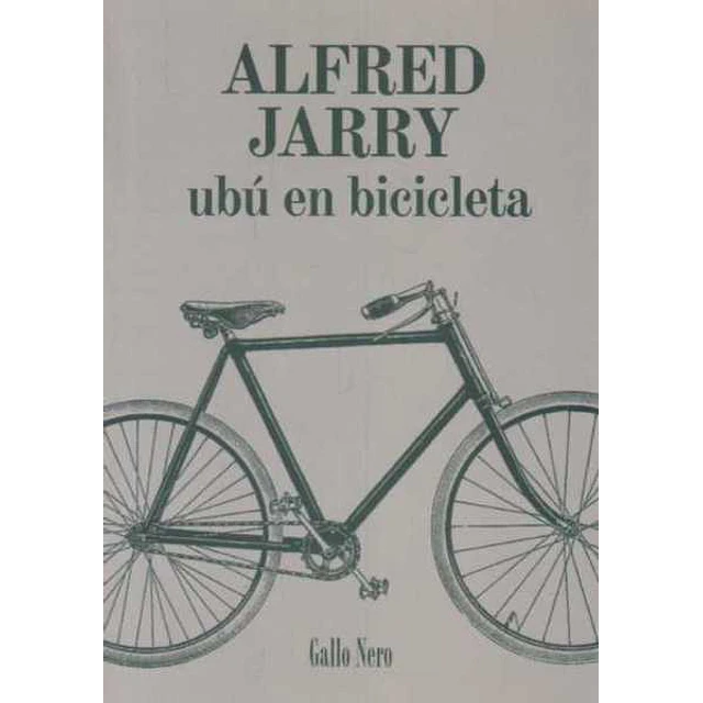Ubu en bicicleta
