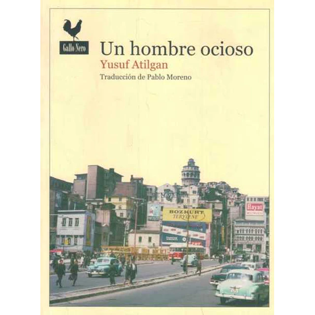 Un hombre ocioso