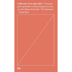 Cada uno ve lo que sabe