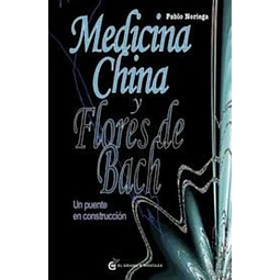 Medicina chinna y flores de bach