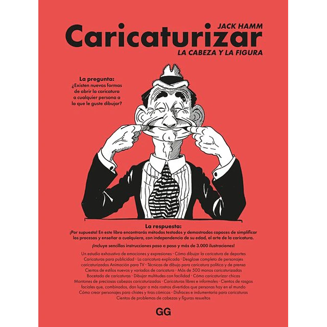 Caricaturizar
