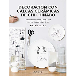 Decoracion con calcas ceramicas de chichinabo