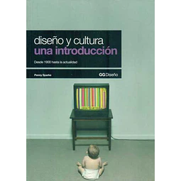 Diseño y cultura. Una introduccion