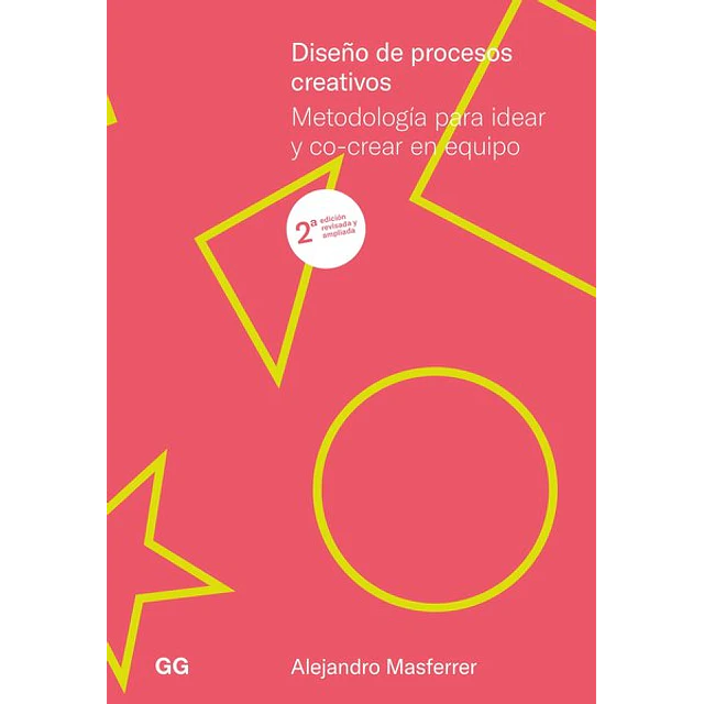 Diseños de procesos creativos