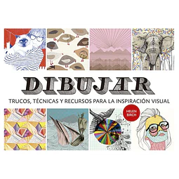 Dibujar. Trucos tecnicas y recursos para la inspiracion visual