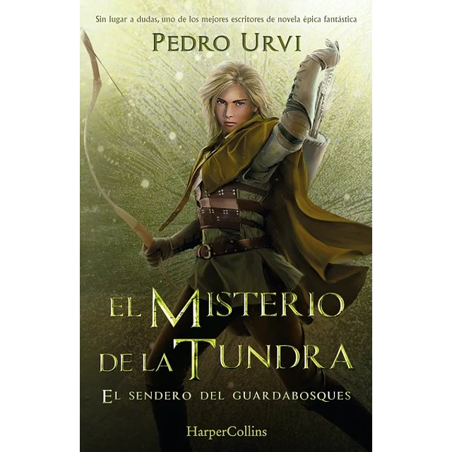 El misterio de la tundra. El sendero del guardabosques 3